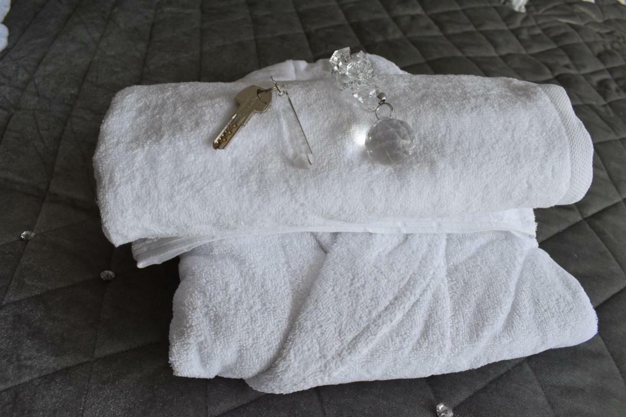 Apartament Silence Triventi Cristal カルパッチ エクステリア 写真