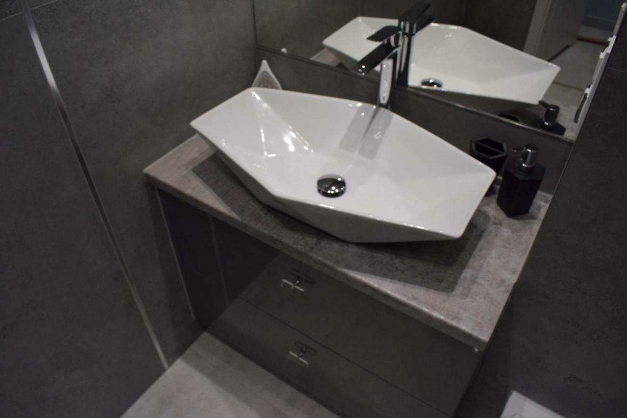 Apartament Silence Triventi Cristal カルパッチ エクステリア 写真