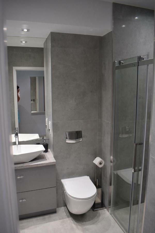 Apartament Silence Triventi Cristal カルパッチ エクステリア 写真