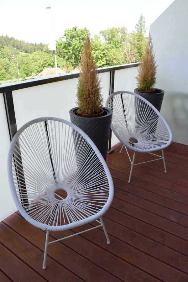 Apartament Silence Triventi Cristal カルパッチ エクステリア 写真