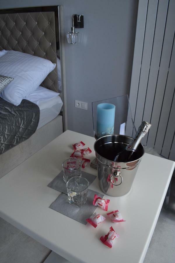 Apartament Silence Triventi Cristal カルパッチ エクステリア 写真
