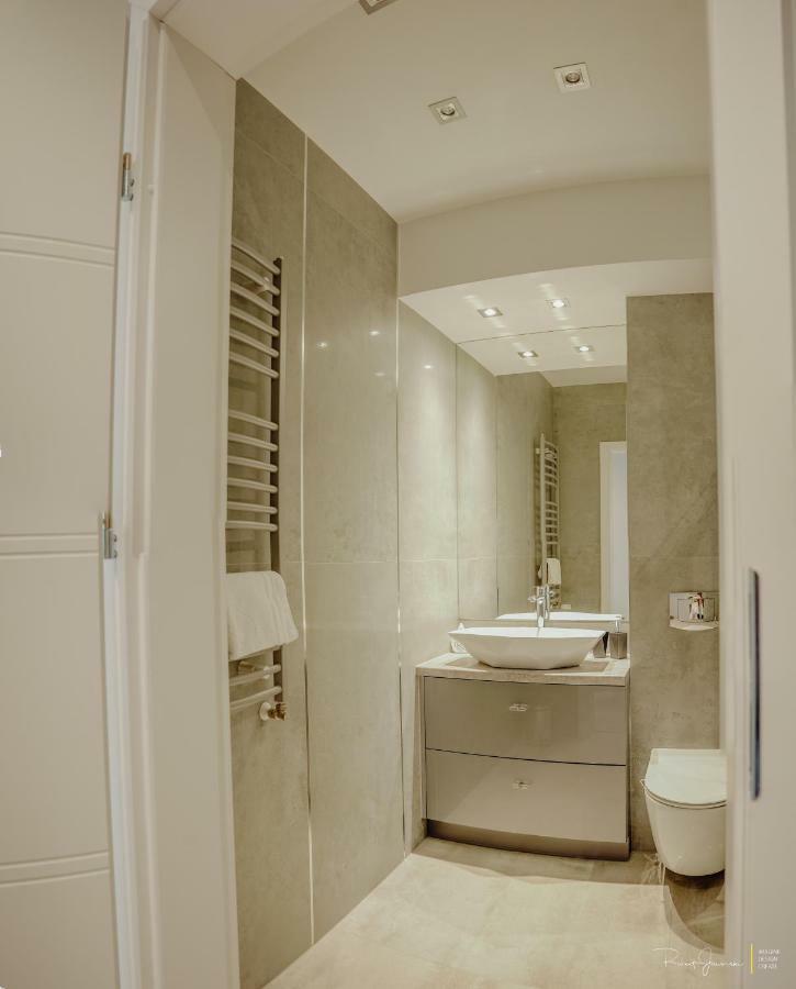 Apartament Silence Triventi Cristal カルパッチ エクステリア 写真