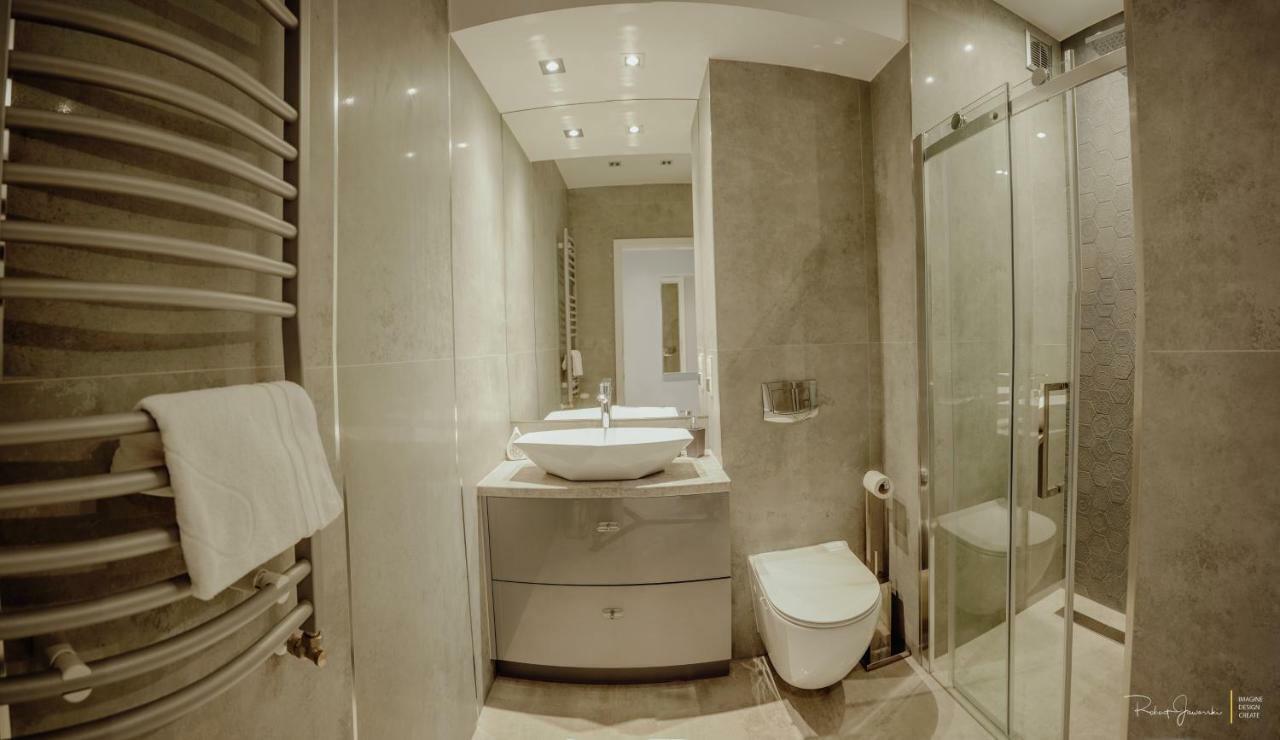 Apartament Silence Triventi Cristal カルパッチ エクステリア 写真